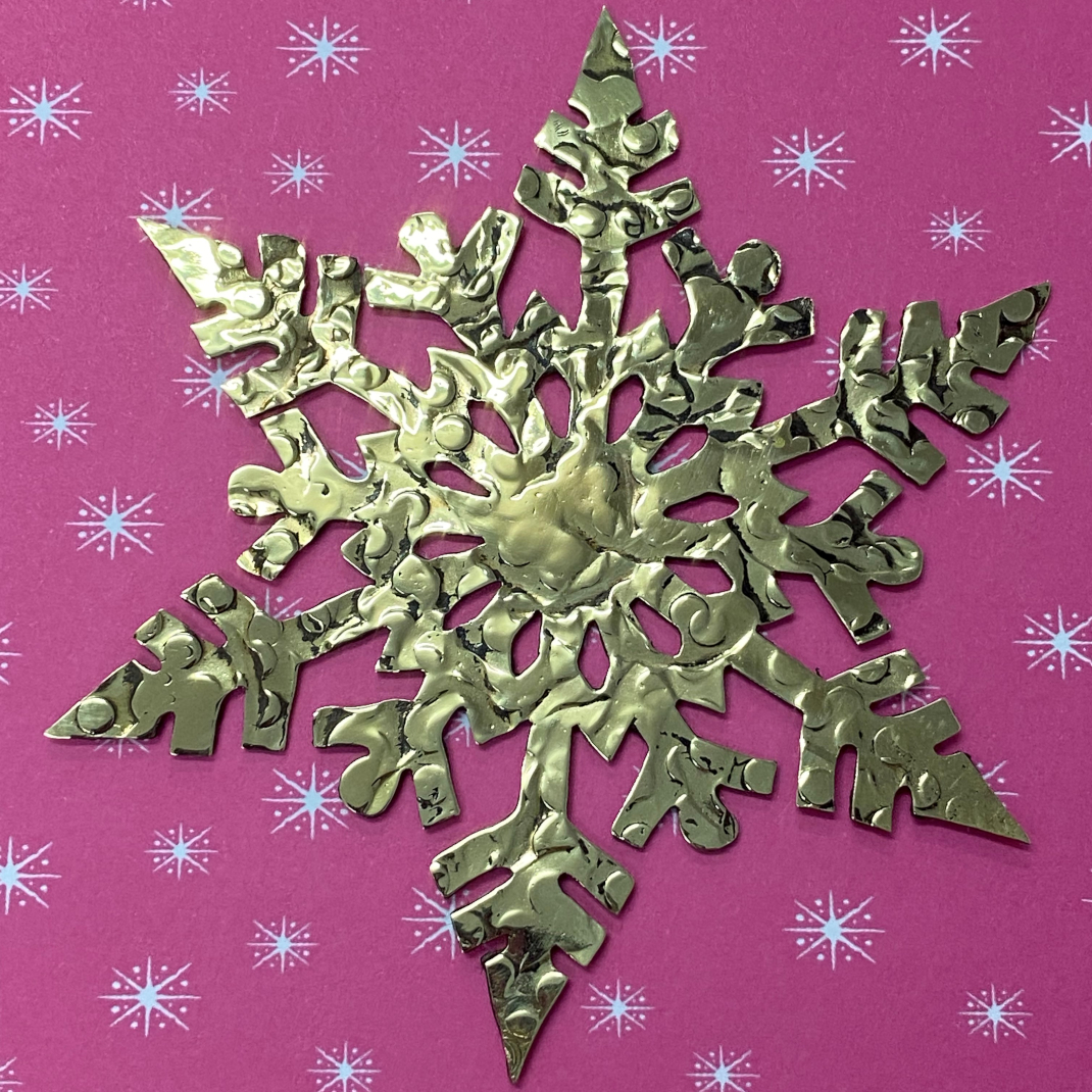 Brass snowflake 1a (2)