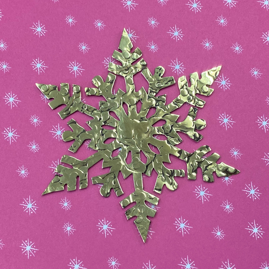 Brass snowflake 1d (2)