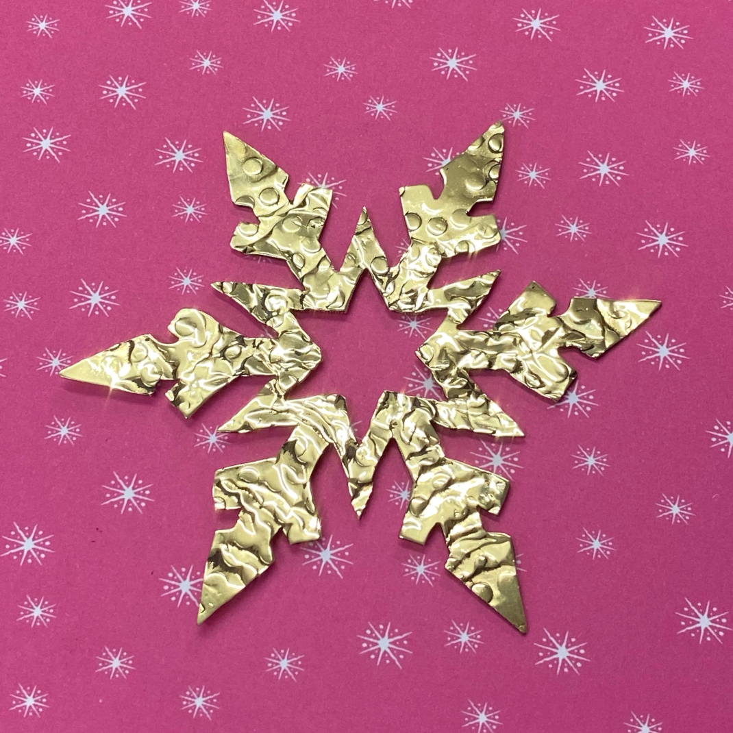 Brass snowflake 3a (2)