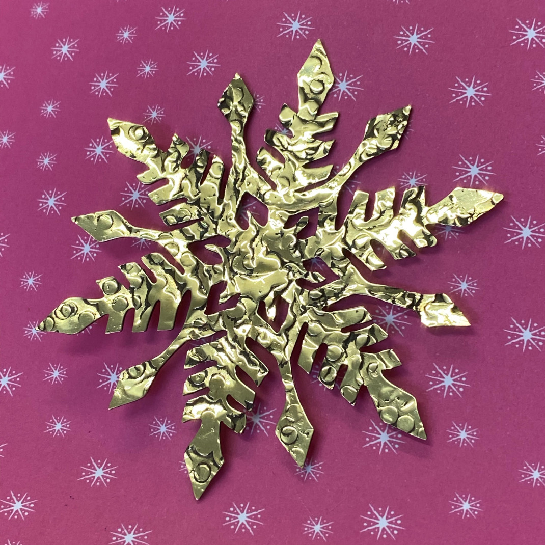 Brass snowflake 5a (2)