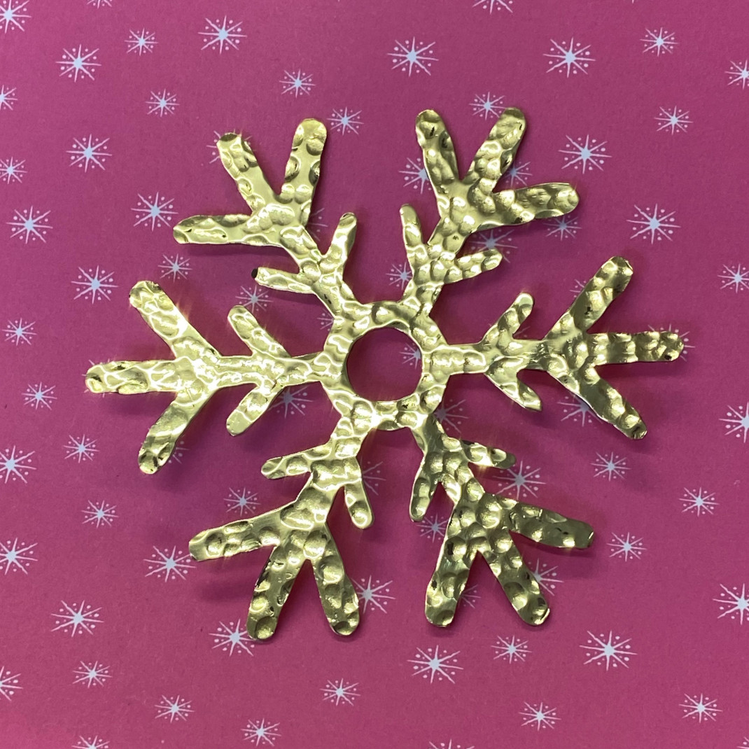 Brass snowflake 6b (2)