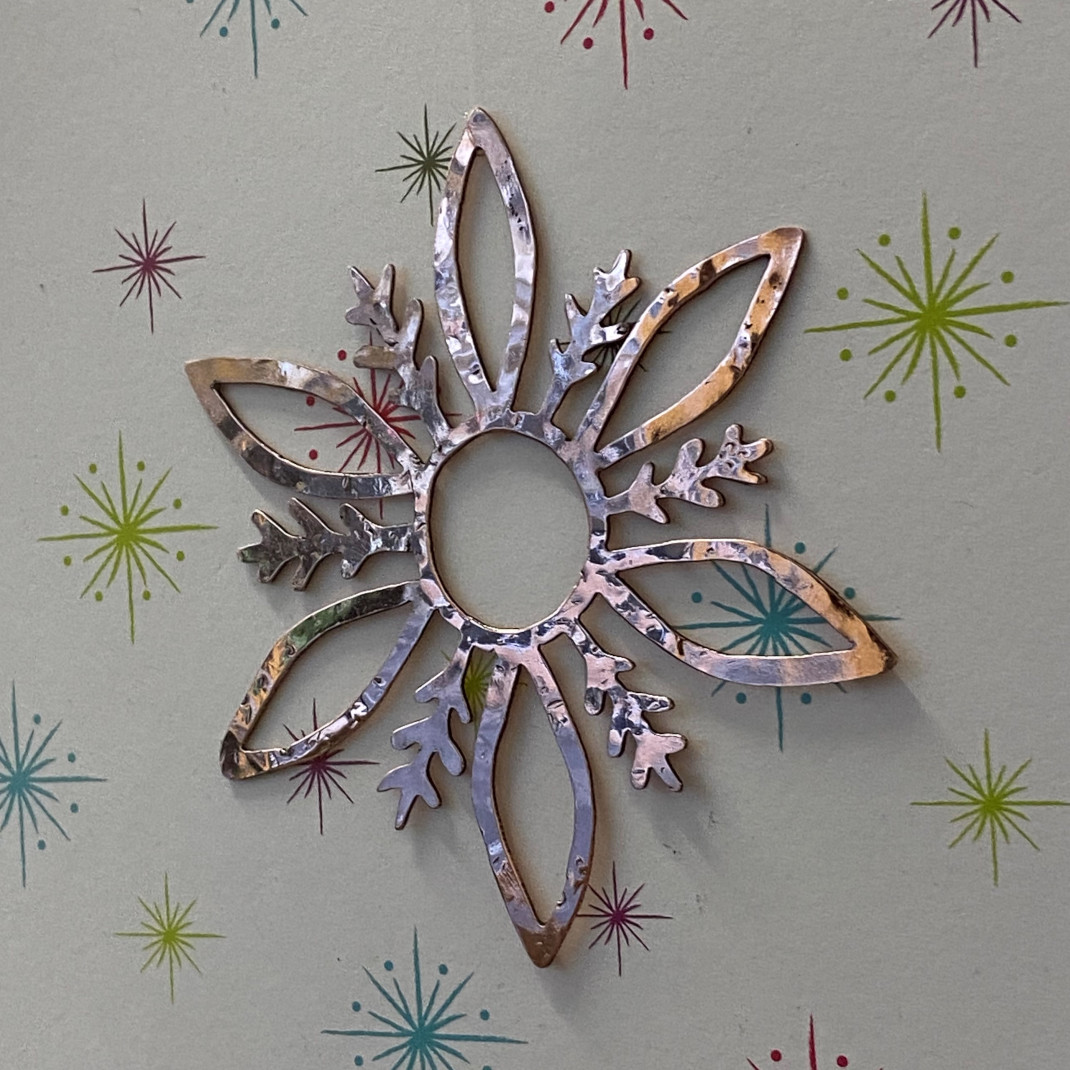 Copper snowflake 10b (2)