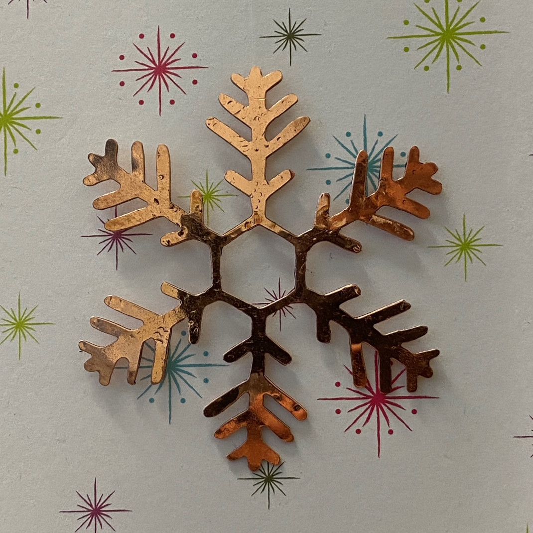 Copper snowflake 14b (2)