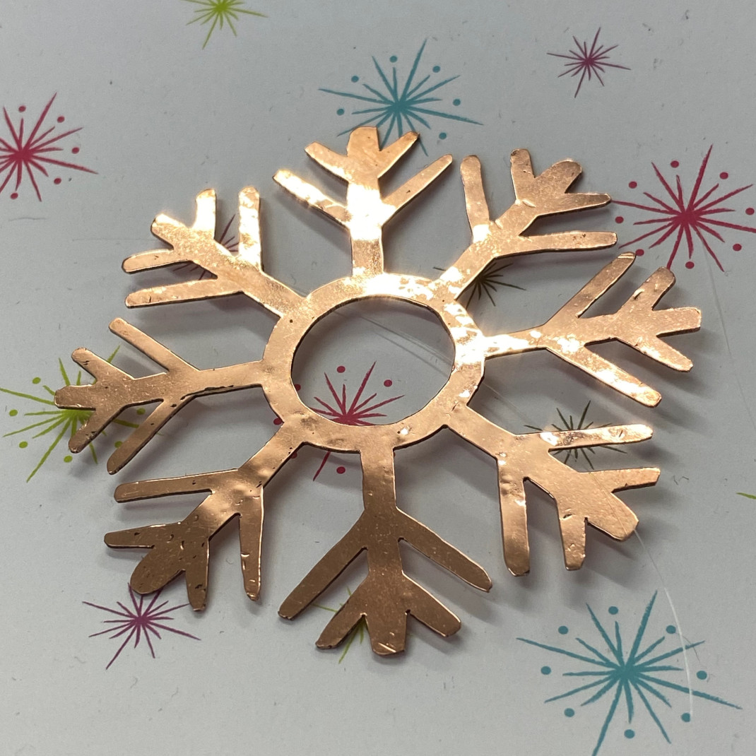 Copper snowflake 1b (2)