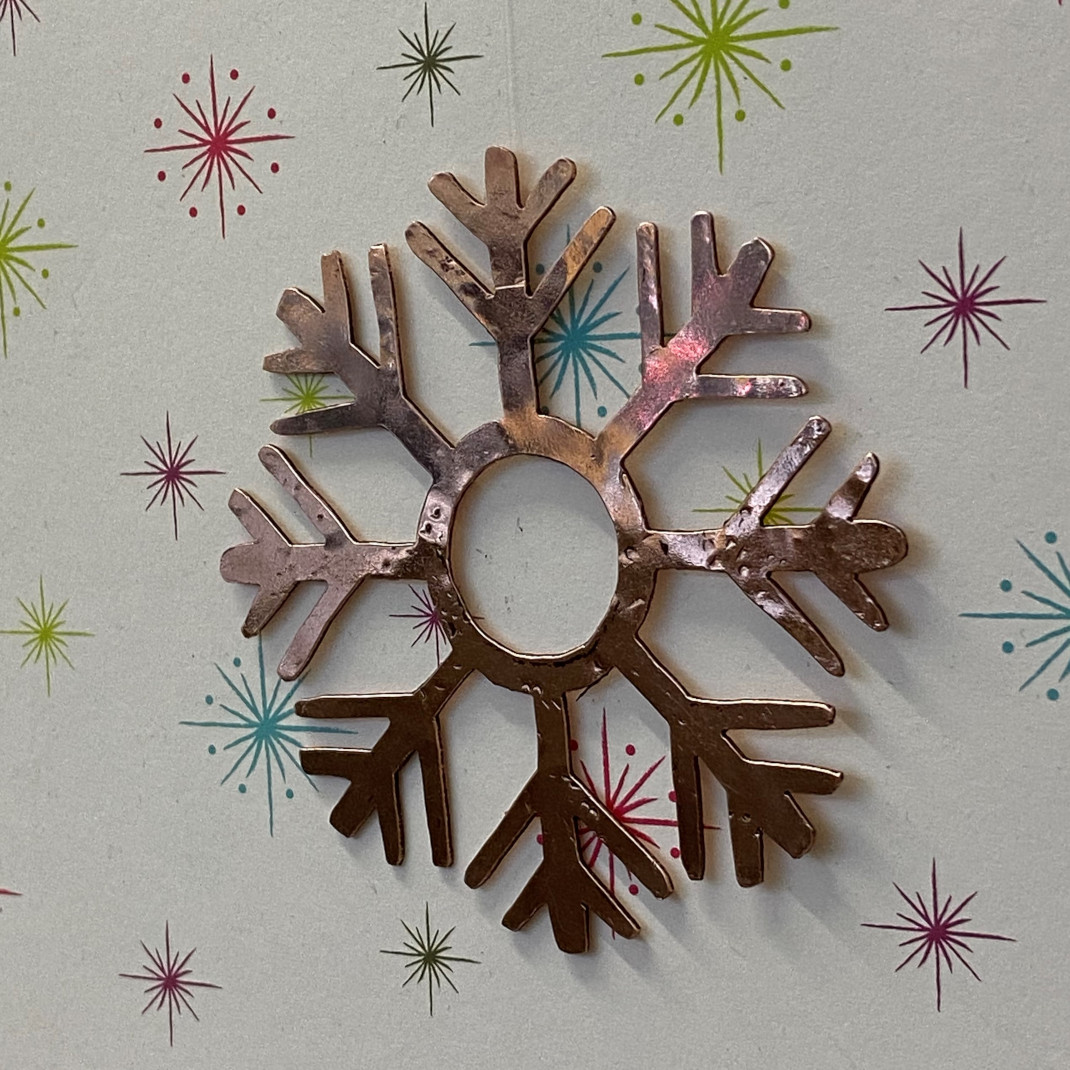 Copper snowflake 3a (2)