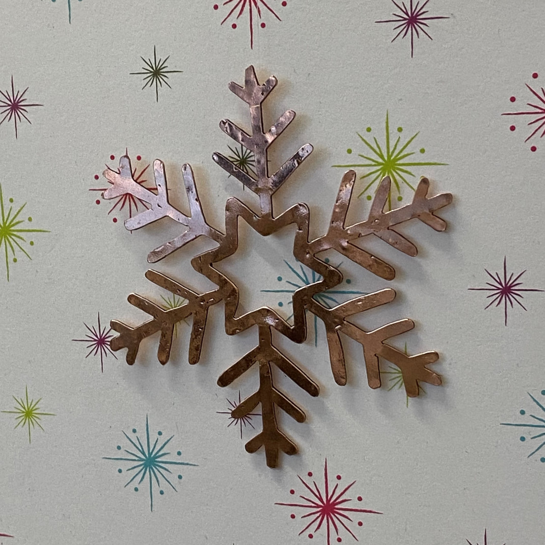 Copper snowflake 4a (2)