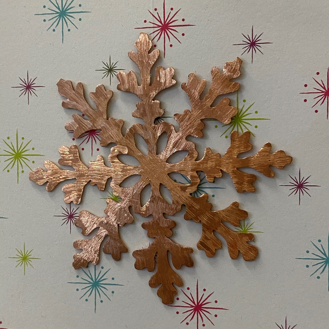 Copper snowflake 6a (2)