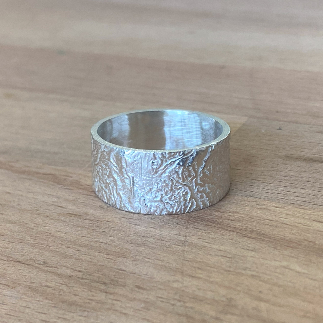 Reticulated ring 1