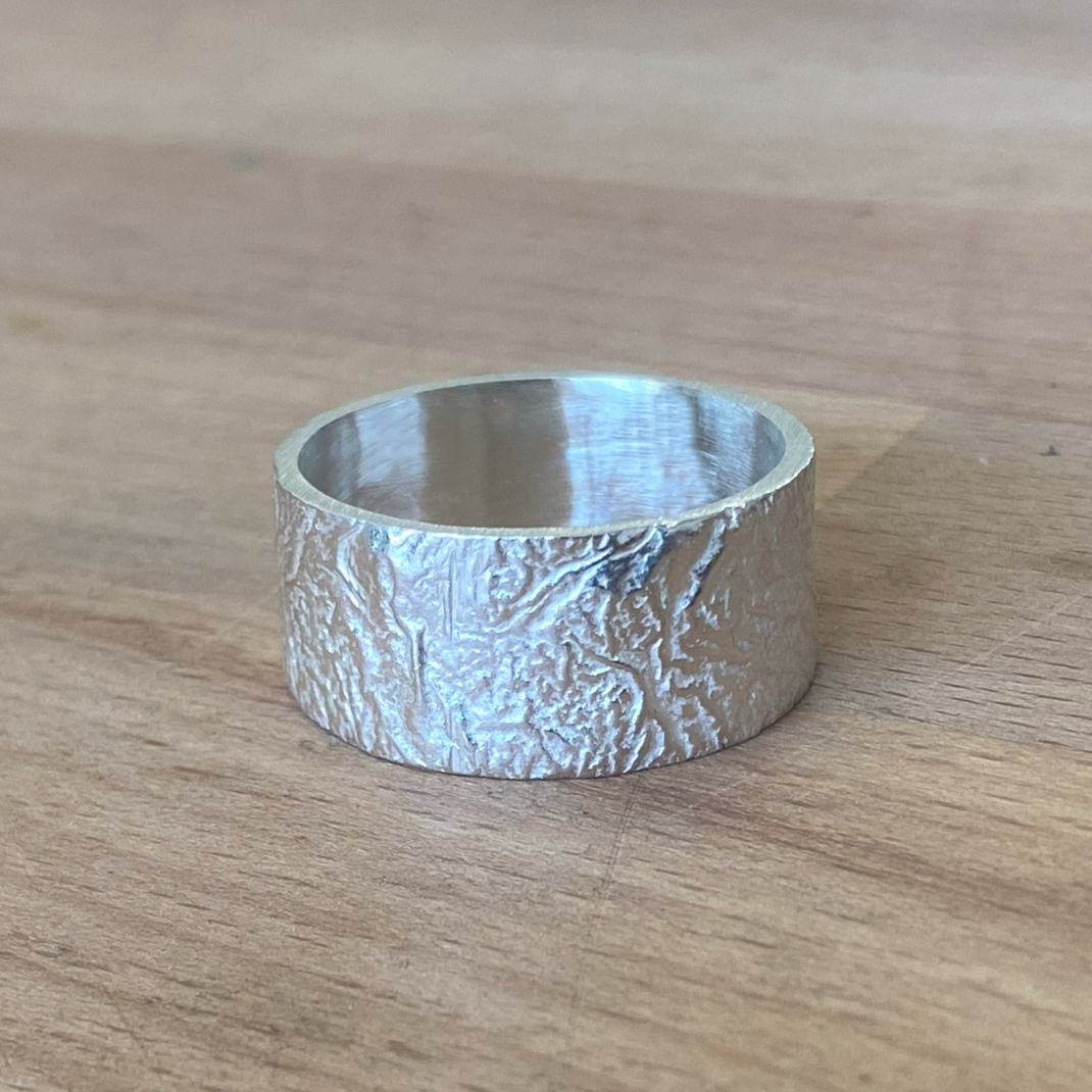 Reticulated ring 2